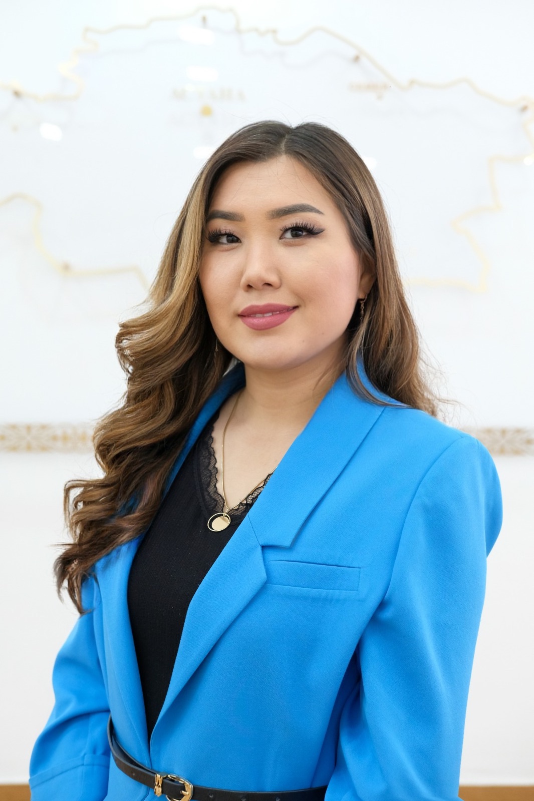 Shakhabayeva Aida Abzhalyevna 